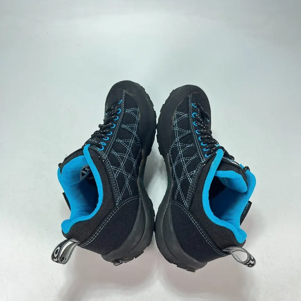 Five Ten Guide Tennie Canvas Skyline Low Top Hiking Approach Shoes Youth Size 5